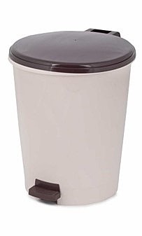 Контейнер д/мусора 12,0л с педалью 