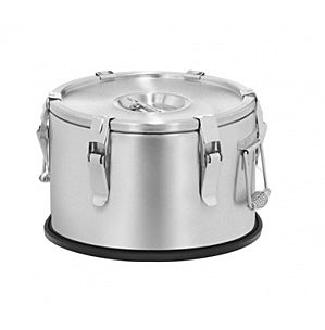 Термос профессиональный 10 л нерж. 300х170 мм VA-TP10SS (173429)