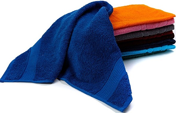 Полотенце махровое, г/к, 70х140, 380 гр/м2.