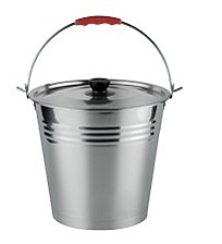 Ведро 12,0л с/к нерж