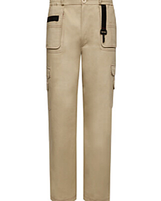 Юнармия Брюки тактические, универсальные. (Бежевый, 44-46/158-164)