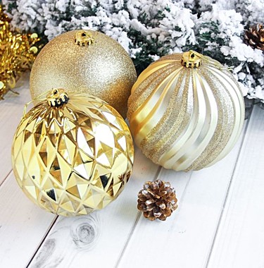 Ёлочные игрушки «Гигант»