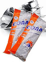 Средство чистящее Сода кальцинированная, 500г,м/у  (БАХТАШ) 1/50