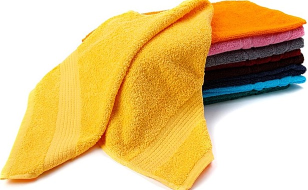 Полотенце махровое, г/к, 100х150, 400 гр/м2.