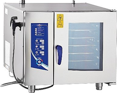 Пароконвектомат ПКА 6-1/1ВМ2