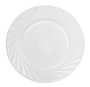 Тарелка десертная 17,5см [БЕЛЬЕ ВОЛНА КЛАССИКА] стеклокер