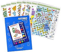 Логико-малыш: МАТЕМАТИКА. Второй десяток