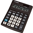 Калькулятор настольный Citizen Business Line CMB1001BK, МАЛЫЙ136*100 мм,10 разрядов, двойное питание