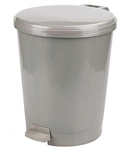 Контейнер д/мусора 12,0л с педалью