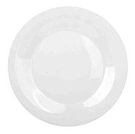 Тарелка десертная 17,5см [БЕЛЬЕ]