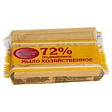 Мыло хозяйственное 72% Меридиан 