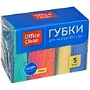 Губка для посуды OfficeClean 