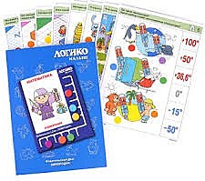 Логико-малыш: МАТЕМАТИКА. Измерения
