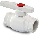 Шаровой кран PPRC 20 MeerPlast