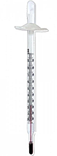 Термометр для измерения температуры детского питания «С ромашкой-поплавком»