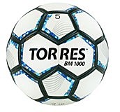 Мяч футбольный TORRES BM1000 School Line