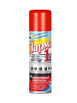 Средство чистящее ПАРМА-1 средство для печей 255мл