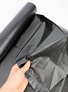 Мешки (пакет) мусорный 180л. (85*100 см. 40мк.) (рулон 30 шт.)