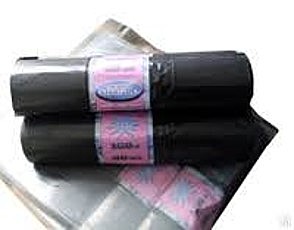 Мешки для мусора 50л/20 шт ОСОБО ПРОЧНЫЕ 