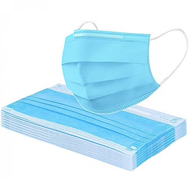 Маска одноразовая нестерильная