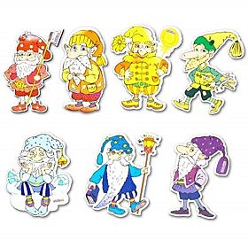 Игра развивающая Воскобовича Комплект 