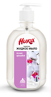 Мыло жидкое  НИКА 