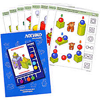 Логико-малыш: МАТЕМАТИКА. Проекции