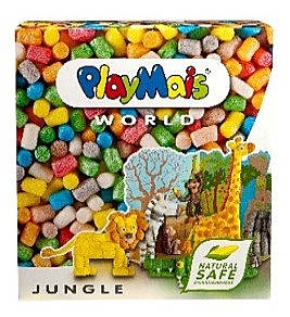PlayMais® Мир - Джунгли