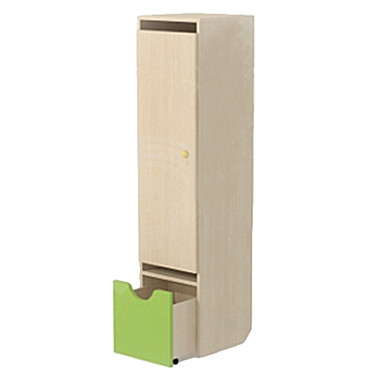 Шкаф для одежды с выдвижным ящиком