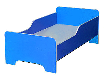 Кровать детская с бортиками