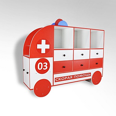 Стенка «Скорая помощь»