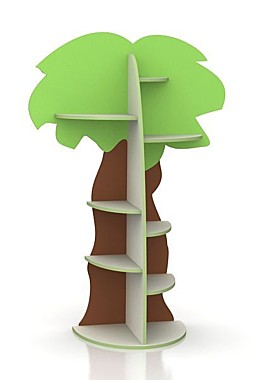 Стойка для игрушек «Пальма»