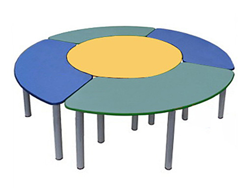 Стол трансформер № 1 регулируемый (5 столов)