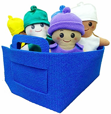 Набор «Тактильные малыши»