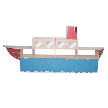 Игровая стенка 