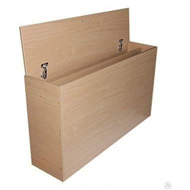 Тумба для плакатов, 120*30*70 см.