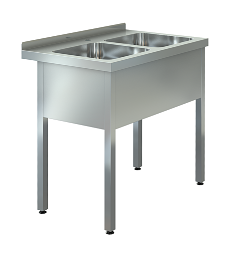 Ванны моечные