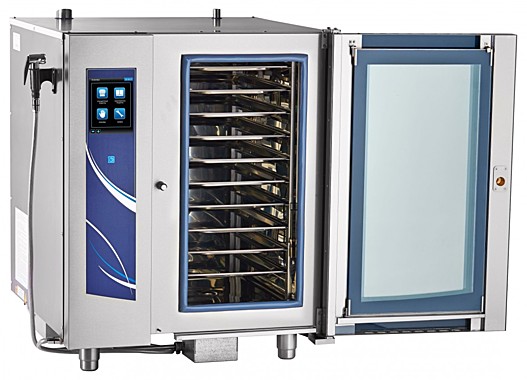 Пароконвектомат ПКА 10-1/1ПП2