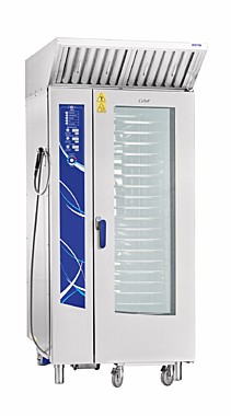 Пароконвектомат ПКА 20-1/1ПМ2-01