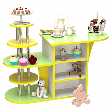 Прилавок Кондитерская