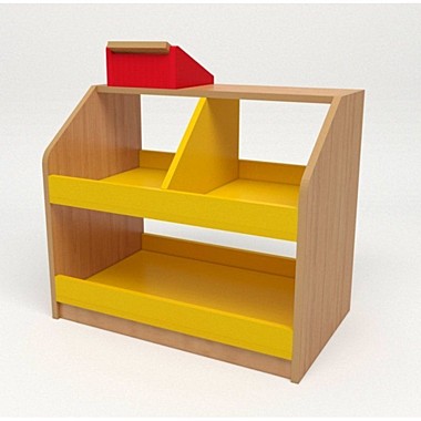 Уголок магазин с кассой